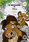 arteterapia el bestiario de disney-9788416857050 arteterapia el bestiario de disney-9788416857050