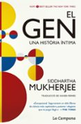 el gen: una història íntima-siddhartha mukherjee-9788416863150 el gen: una història íntima-siddhartha mukherjee-9788416863150