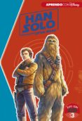 han solo: una historia de star wars (leo con star wars. nivel 3)-9788416931750 han solo: una historia de star wars (leo con star wars. nivel 3)-9788416931750