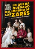 lo que ha quedado del imperio de los zares-manuel chaves nogales-9788416981250 lo que ha quedado del imperio de los zares-manuel chaves nogales-9788416981250