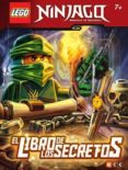 lego ninjago. el libro de los secretos-9788417243050 lego ninjago. el libro de los secretos-9788417243050