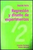 regresion y diseño de experimentos-daniel peña-9788420686950 regresion y diseño de experimentos-daniel peña-9788420686950