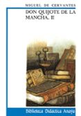 don quijote de la mancha ii-miguel de cervantes saavedra-9788420727950 don quijote de la mancha ii-miguel de cervantes saavedra-9788420727950