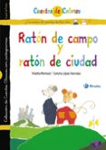 raton de campo y raton de ciudad; el gato pirujo: albumes dobles cuentos colores-9788421683750 raton de campo y raton de ciudad; el gato pirujo: albumes dobles cuentos colores-9788421683750