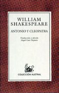 antonio y cleopatra-william shakespeare-9788423917150 antonio y cleopatra-william shakespeare-9788423917150