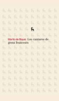los cantares de gesta franceses-martin de riquer-9788424936150 los cantares de gesta franceses-martin de riquer-9788424936150