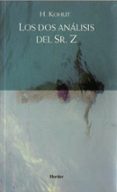 los dos analisis del sr z-h. kohut-9788425422850 los dos analisis del sr z-h. kohut-9788425422850