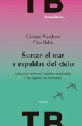 surcar el mar a espaldas del cielo (ebook)-9788425441950 surcar el mar a espaldas del cielo (ebook)-9788425441950