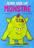 quan neix un monstre-nick sharratt-9788426135650 quan neix un monstre-nick sharratt-9788426135650
