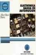 electronica basica en automocion-albert marti parera-9788426708250 electronica basica en automocion-albert marti parera-9788426708250
