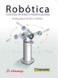 robotica: control de robots manipuladores-fernando reyes cortes-9788426717450 robotica: control de robots manipuladores-fernando reyes cortes-9788426717450