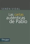 cartas autenticas de san pablo-senen vidal-9788427133150 cartas autenticas de san pablo-senen vidal-9788427133150
