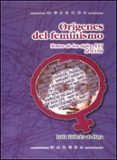origenes del feminismo-lidia taillefer de haya-9788427715950 origenes del feminismo-lidia taillefer de haya-9788427715950