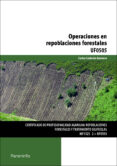 operaciones en repoblaciones forestales-carlos calderon guerrero-9788428325950 operaciones en repoblaciones forestales-carlos calderon guerrero-9788428325950