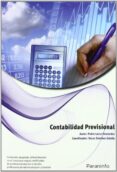 contabilidad previsional-pedro lorca fernandez-9788428332750 contabilidad previsional-pedro lorca fernandez-9788428332750