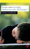 vivir como un niño: meditaciones sobre vivir como un niño: meditaciones sobre