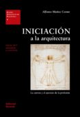 iniciación a la arquitectura (4ª ed.)-9788429120950 iniciación a la arquitectura (4ª ed.)-9788429120950