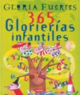 365 glorierias infantiles-gloria fuertes-9788430599950 365 glorierias infantiles-gloria fuertes-9788430599950