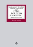 derecho ambiental (2ª ed.) (adaptado al eees)-maria asuncion torres lopez-9788430964550 derecho ambiental (2ª ed.) (adaptado al eees)-maria asuncion torres lopez-9788430964550