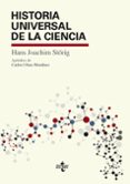 historia universal de la ciencia-hans joachim störig-9788430969050 historia universal de la ciencia-hans joachim störig-9788430969050