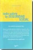 todo sobre la seguridad social-eva marchal bermudez-9788431535650 todo sobre la seguridad social-eva marchal bermudez-9788431535650