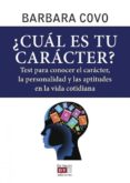 cual es tu caracter-barbara covo-9788431556150 cual es tu caracter-barbara covo-9788431556150