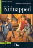 kidnapped. book + cd-rom-9788431610050 kidnapped. book + cd-rom-9788431610050