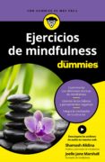 ejercicios de mindfulness para dummies (ebook)-9788432904950 ejercicios de mindfulness para dummies (ebook)-9788432904950