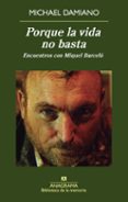 porque la vida no basta-9788433907950 porque la vida no basta-9788433907950