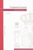 propiedad horizontal (24ª ed.)-jose mª viñas armadas-9788434019850 propiedad horizontal (24ª ed.)-jose mª viñas armadas-9788434019850
