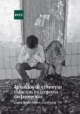 aplicacion de estrategias didacticas en contextos desfavorecidos-cristina sanchez romero-9788436265750 aplicacion de estrategias didacticas en contextos desfavorecidos-cristina sanchez romero-9788436265750