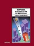 metodos de valoracion de empresas (2ª ed.)-vicente caballer mellado-9788436811650 metodos de valoracion de empresas (2ª ed.)-vicente caballer mellado-9788436811650