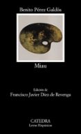 miau-benito perez galdos-9788437618050 miau-benito perez galdos-9788437618050