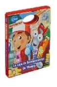 la caja de herramientas de manny (manny manitas)-9788444163550 la caja de herramientas de manny (manny manitas)-9788444163550