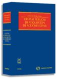 ofertas publicas de adquisicion de acciones-fernando sanchez calero-9788447032150 ofertas publicas de adquisicion de acciones-fernando sanchez calero-9788447032150