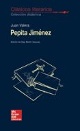 clásicos literarios - pepita jiménez-juan valera-9788448614850 clásicos literarios - pepita jiménez-juan valera-9788448614850