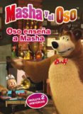 oso enseña a masha (masha y el oso)-9788448846350 oso enseña a masha (masha y el oso)-9788448846350