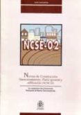 ncse-02: norma de construccion sismoresistente: parte general y e dificacion (ncse-02)-9788449806650 ncse-02: norma de construccion sismoresistente: parte general y e dificacion (ncse-02)-9788449806650