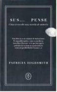 sus... pense-patricia highsmith-9788461733750 sus... pense-patricia highsmith-9788461733750