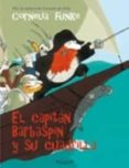 el capitan barbaspin y su cuadrilla-cornelia funke-kerstin meyer-9788466630450 el capitan barbaspin y su cuadrilla-cornelia funke-kerstin meyer-9788466630450