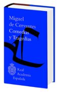 comedias y tragedias-miguel de cervantes saavedra-9788467046250 comedias y tragedias-miguel de cervantes saavedra-9788467046250