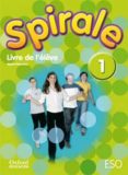 spirale: livre de l´èleve (1º eso) andalucia-maria angeles palomino brell-9788467309850 spirale: livre de l´èleve (1º eso) andalucia-maria angeles palomino brell-9788467309850