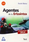 agentes de la ertzaintza. escala básica. test-9788467697650 agentes de la ertzaintza. escala básica. test-9788467697650