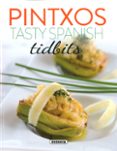 pintxos tasty spanish tidbits-concha lopez-9788467750850 pintxos tasty spanish tidbits-concha lopez-9788467750850