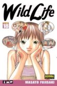 wild life vol. 18-masato fujisaki-9788467905250 wild life vol. 18-masato fujisaki-9788467905250