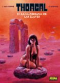 thorgal 17: la guardiana de las llaves-9788467917550 thorgal 17: la guardiana de las llaves-9788467917550