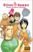 silver spoon 13-hiromu arakawa-9788467923650 silver spoon 13-hiromu arakawa-9788467923650