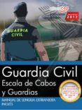 manual de lengua extranjera: ingles: escala de cabos y guardias de la guardia civil-9788468176550 manual de lengua extranjera: ingles: escala de cabos y guardias de la guardia civil-9788468176550