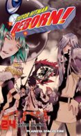 tutor hitman reborn nº 24: vuelve el renacido-akira amano-9788468478050 tutor hitman reborn nº 24: vuelve el renacido-akira amano-9788468478050