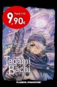 pack tegamibachi nº 1 + 2 especial 9,9-hiroyuki asada-9788468480350 pack tegamibachi nº 1 + 2 especial 9,9-hiroyuki asada-9788468480350